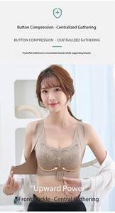 <span class=keywords><strong>Reggiseno</strong></span> senza fili donna donna comodo per tutti i giorni <span class=keywords><strong>in</strong></span> <span class=keywords><strong>pizzo</strong></span> taglie forti con ferretto a tazza pieno <span class=keywords><strong>in</strong></span> <span class=keywords><strong>pizzo</strong></span> imbottito <span class=keywords><strong>reggiseno</strong></span> intimo da donna - Product Image 5