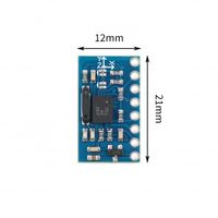 Nuevo Módulo Sensor de Campo Magnético, Giroscopio y Acelerómetro de 9 Ejes Bno055 9Dof Original de Newrj, Gy-Bno055