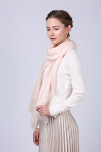 Wholesale Eco Friendly 66*190cm Wool <b>Scarf</b> ODM Custom Recycled Winter <b>Scarf</b> Knitted Neck Warmer For Women Men - Product Image 5