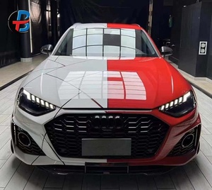 ชุดแต่งคาร์บอนไฟเบอร์คุณภาพสูง <span class=keywords><strong>RS4</strong></span> S <span class=keywords><strong>ABT</strong></span> สำหรับ Audi B9 <span class=keywords><strong>RS4</strong></span> สปอยเลอร์ ลิปหน้า ดิฟฟิวเซอร์ ชุดแต่ง B9 <span class=keywords><strong>RS4</strong></span> - Product Image 5