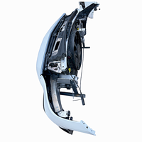 Parachoques Delantero de Plástico Usado con Kit de Radiador de Repuesto para Mercedes-Benz Clase C W206 AMG 63 2022-2024