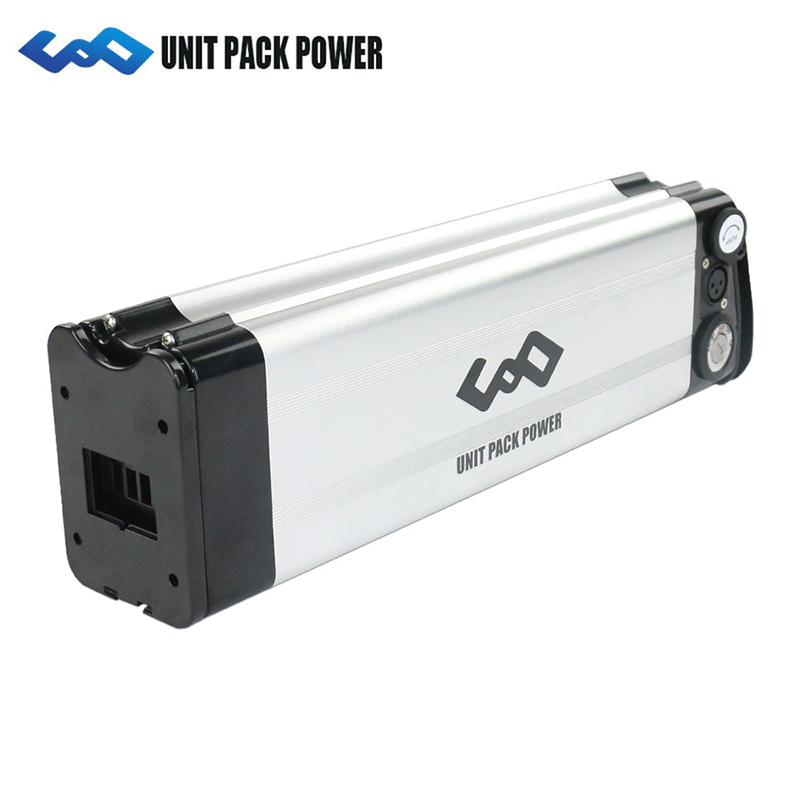Pacco batteria 36V 5.8Ah per Monopattino Elettrico al litio con fusibile - La Ciclomoto