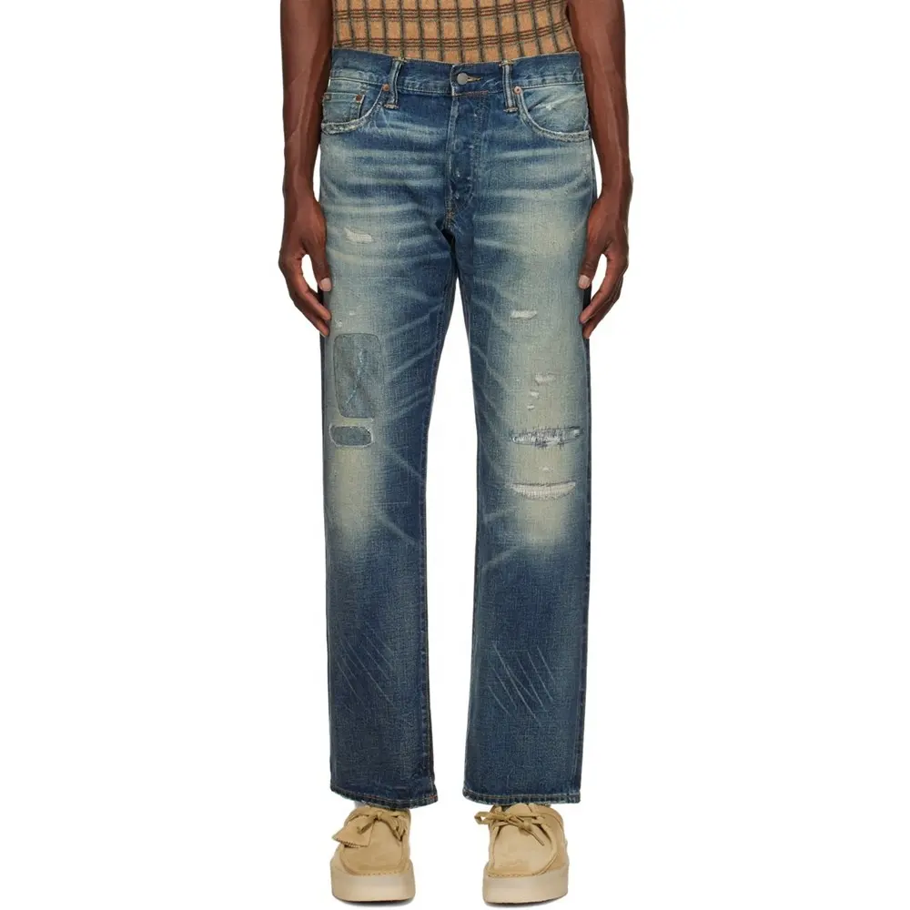 mens stretch jeans