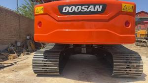 Livraison rapide Excavatrice Doosan DX225 d'occasion sur chenilles DX225 avec d'excellentes performances en stock - Product Image 6