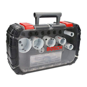 Bosch bim propressor ชุดเลื่อยหลุมแบบ Bi-Metal 6ชิ้นขนาด22-65มม. - Product Image 2