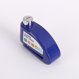 Großhandel Scheibenbremsenschloss mit <span class=keywords><strong>Alarm</strong></span> Motorradzubehör - Product Image 3