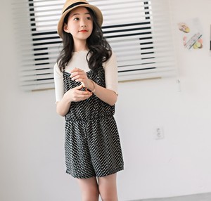 Selling Online Websites Stock Clothing Girls Party Wear Legging Set - Product Image 2