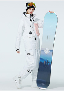 <span class=keywords><strong>Veste</strong></span> d'hiver imperméable extérieure pour hommes et femmes avec fermeture à glissière Snowboard <span class=keywords><strong>Ski</strong></span> coupe-vent vêtements d'extérieur chauds grande taille caractéristiques - Product Image 2