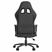 Chaise de bureau pivotante ergonomique en cuir PU avec support lombaire réglable, style moderne, pour gaming et direction, vente en gros Chine