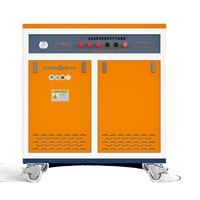 Générateur de vapeur électrique entièrement automatique de 48 kW, chaudière à vapeur pour la cuisson et le traitement, fabriqué en Chine