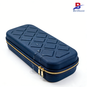 Étui rigide personnalisé en EVA pour stylos, résistant aux chutes, étui de rangement pour crayons, étui portable pour stylos, compatible Parker, <span class=keywords><strong>Pelikan</strong></span>, Sheaffer - Product Image 2