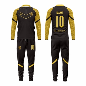 Vestes d'équipe de football Survêtement de football Veste vierge Survêtement De Football Survêtement Veste de football - Product Image 2