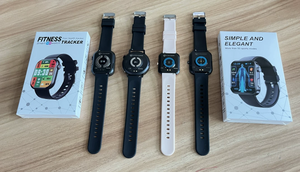 Reloj Deportivo Inteligente con Pantalla Táctil HD Grande de 2.10 Pulgadas, Rastreador de Actividad Física Unisex, Compatible con Sistemas IOS y Android, Batería de Larga Duración - Product Image 4