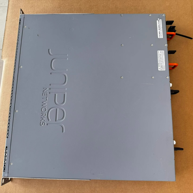 Juni.per EX4300-48P 48-Port PoE Gigabit Ethernet Switch with 160 Gbps Capacity and 10/100/1000Mbps Transmission Rate