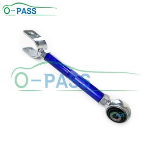 Bras de commande d'orteil arrière réglable pour VW ID3 ID4 ID5 ID 3 4 5 AUDI Q4 E-Tron SKODA <span class=keywords><strong>Enyaq</strong></span> CUPRA Born 1EA505291A - Product Image 6