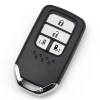 Télécommande de voiture intelligente universelle de style premium AUTEL MAXIIM IKEY HD004BL pour le remplacement des clés de véhicule