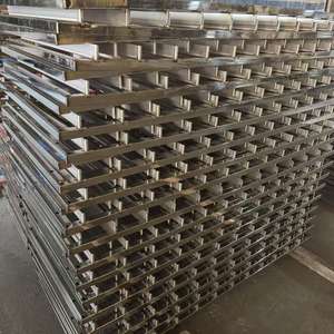 <span class=keywords><strong>304</strong></span>รับน้ำหนักได้500กก. ทำจากสแตนเลสสำหรับเคลื่อนย้ายวัสดุทางอุตสาหกรรม - Product Image 3