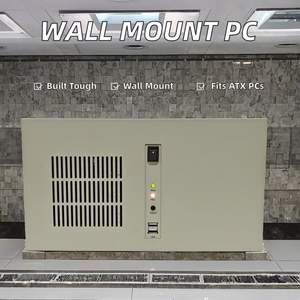 Châssis de serveur <span class=keywords><strong>PC</strong></span> ATX mural industriel personnalisé en usine, en acier Vulcan, Plug & Play, modulaire, <span class=keywords><strong>pour</strong></span> usage commercial en <span class=keywords><strong>tour</strong></span> - Product Image 3