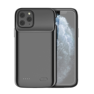 Protectora de la caja del teléfono de la batería recargable de carga caso cubierta posterior para <span class=keywords><strong>iPhone</strong></span> <span class=keywords><strong>11</strong></span>/<span class=keywords><strong>11</strong></span> pro/<span class=keywords><strong>11</strong></span> pro max - Product Image 4
