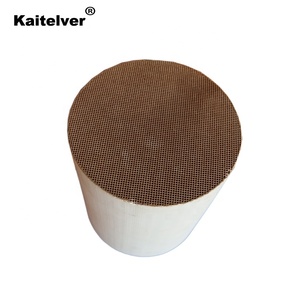 Catalyseur en métal précieuse à 3 voies avec support métallique, pour convertisseurs, 400 psi, 50 w - Product Image 5