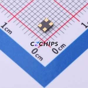 L327S271H11L Crystal (Passive) SMD3225-4P Crystal Oscillator SMD Crystal Oscillator 27.12MHz 10ppm 10pF - Product Image 2