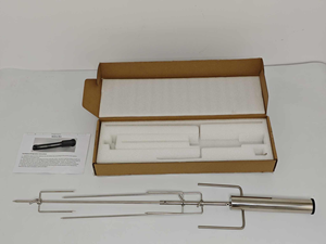 <span class=keywords><strong>Asador</strong></span> Giratorio Eléctrico Portátil de Acero Inoxidable con Motor para Barbacoa, Nuevo Modelo 2025, para Uso en Exteriores - Product Image 5