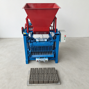 Machine à fabriquer des pavés pour trottoirs, allées et chemins de jardin - Product Image 2