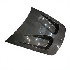 Kit de carrosserie et capot moteur en fibre de carbone de haute qualité pour Ferrari F430 67767511 68413111 80841600 70001486 - Product Image 2