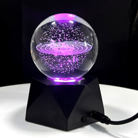 Nouvelle machine de gravure laser YAG 3D sur cristal photoacrylique, prise en charge DXF, CNC haute vitesse de table pour gravure sous-couche