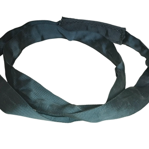 <span class=keywords><strong>Eslinga</strong></span> Redonda Negra para Elevación de Equipos de Iluminación y Audio, con Cable de Acero en el Interior, de Poliéster - Product Image 1
