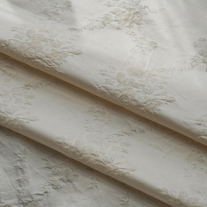 Tissu en dentelle Jacquard pour robe de soirée, brocart français 2021, haute qualité, dernière collection - Product Image 2