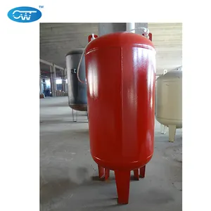 Patented Stainless Steel Water Pressure Storage Tank Used Well Water Buffer Tank With Core Pressure Vessel Component