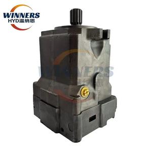 มอเตอร์ไฮดรอลิก HMA HMA35 HMA50 HMA55 HMA165 HMA210 HMA280 HMA75 HMA105 HMA135 - Product Image 5