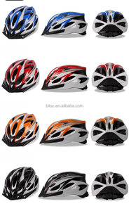 Vente directe d'usine, casque de vélo pour adultes, hommes et femmes, léger, casque de sécurité pour moto et vélo de route avec bande réfléchissante - Product Image 6