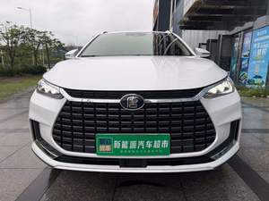Vente en gros BYD TANG <span class=keywords><strong>EV600D</strong></span> 4WD 2019, autonomie 500 km, batterie entièrement remplaçable en 2024, 5 portes 5 places, état d'origine - Product Image 2