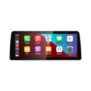 Lecteur multimédia automobile CNSTWEI 12,3 pouces Qualcomm Snapdragon 685 6225 Android 14 compatible avec BMW Série 7 G11 - Product Image 1