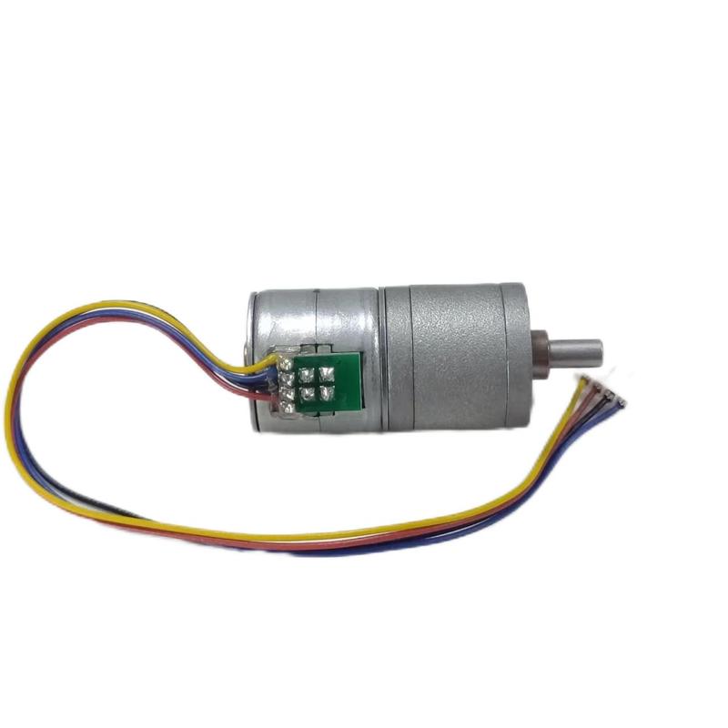 6V 12V Micro Mini Stepping Motor