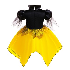 Niñas cuento <span class=keywords><strong>de</strong></span> hadas <span class=keywords><strong>bruja</strong></span> vestido vampiro princesa niños mago Cosplay <span class=keywords><strong>disfraz</strong></span> con sombrero niña Horror vestido calabaza <span class=keywords><strong>disfraz</strong></span> <span class=keywords><strong>de</strong></span> Halloween - Product Image 4