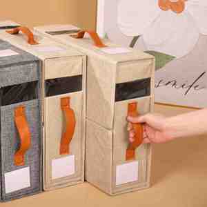 Modern Durable Oxford Cloth <b>Storage</b> <b>Box</b> - Product Image 4
