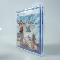 Vente en Gros Vitrine d'Exposition Populaire en Acrylique Transparent pour Jeux Vidéo PS4 PS5