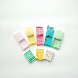 BENOYLAB 사각 구멍이 있는 고품질 티슈 임베딩 카세트 - Product Image 1