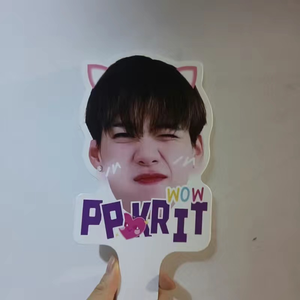 JHOPE <span class=keywords><strong>JIMIN</strong></span> Ídolos del K-pop, Placa de PVC Hecha por Fans, Letrero de Apoyo para Fans, Pareja Tailandesa CP, BKPP, Letrero de PVC Hecho por Fans, Foto - Product Image 6