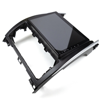Reproductor Multimedia Estéreo Universal de 2 Din con Pantalla Táctil para Automóvil de 10.1 Pulgadas, Precio de Fábrica, con Cámara de Reversa, Radio para Automóvil, Sistema Linux