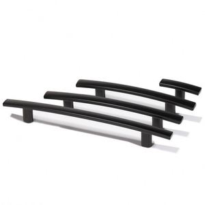 WEKIS Tiradores de Alta Calidad de Aleación de Zinc para Muebles de Cocina Modernos, Tiradores para Armarios, Herrajes para Puertas de Armarios - Product Image 1