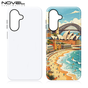 Fundas para Sublimación para Samsung Galaxy A57 - Carcasas 3D 2 en 1 con Acabado Brillante para Personalizar, para Galaxy A37 - Product Image 1