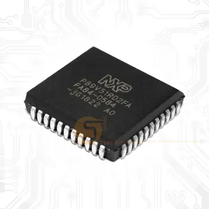 Microcontrôleur P89V51RD2FA PLCC-44 <span class=keywords><strong>80C51</strong></span> avec flash de 64 Ko pour les systèmes hérités - Product Image 2