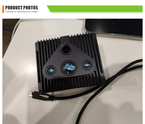 Sensor de Visión Robótica RoboSense AC1, Cámara Activa con Alcance de 70m, dToF LiDAR RGB IMU Fusion, Navegación SLAM con Precisión de 1cm - Product Image 4