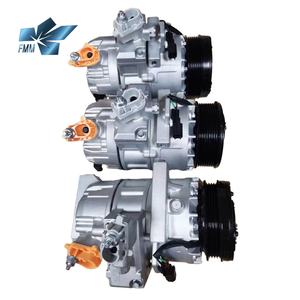 Compresor de Aire Acondicionado para Automóvil IC3H-19D629-AG T63326B, Pieza VCS17EC, para Super Duty 6.2L 6210cc - Product Image 4