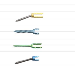 Cirugía de columna 6,0mm Juego de instrumentos del sistema de tornillo de pedículo espinal - Product Image 4