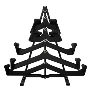 EIGFOH 70158 Support de barre de traction en acier de haute qualité pour tour de rangement, équipement de fitness commercial pour salle de sport, en stock en Chine - Product Image 4